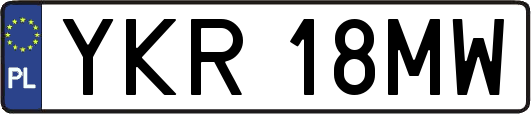 YKR18MW