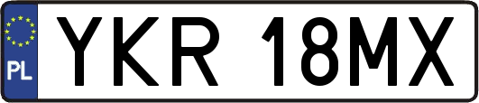 YKR18MX