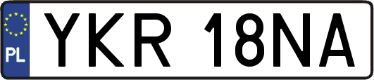 YKR18NA