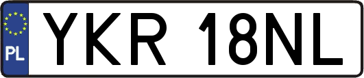 YKR18NL