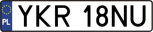 YKR18NU