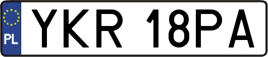 YKR18PA