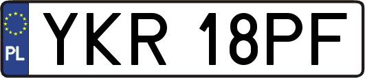 YKR18PF