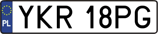 YKR18PG