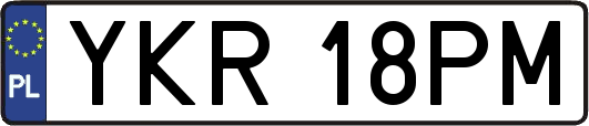 YKR18PM