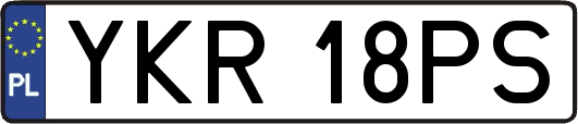 YKR18PS