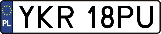 YKR18PU