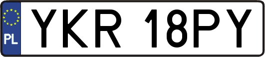 YKR18PY