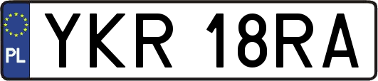 YKR18RA