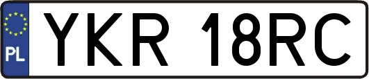 YKR18RC