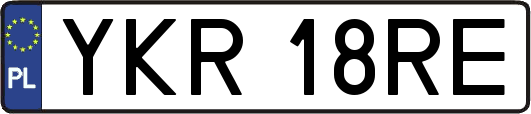 YKR18RE
