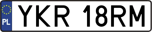 YKR18RM