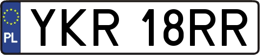 YKR18RR