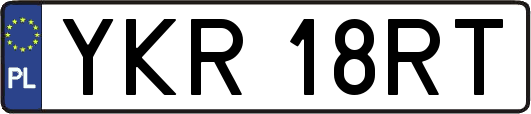 YKR18RT