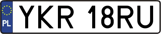 YKR18RU