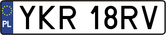 YKR18RV