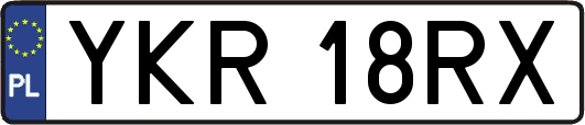 YKR18RX