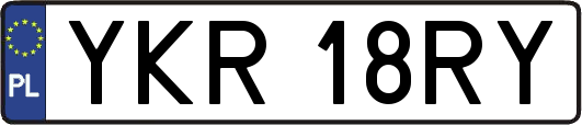YKR18RY