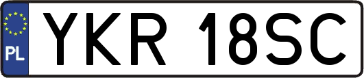 YKR18SC