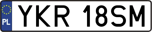 YKR18SM