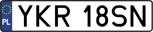 YKR18SN