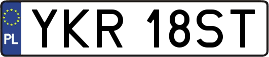YKR18ST