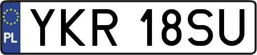 YKR18SU