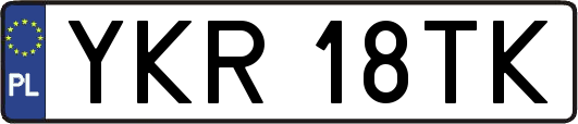 YKR18TK