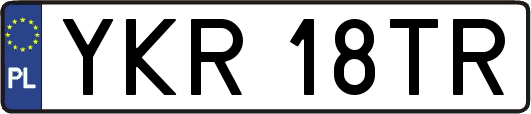 YKR18TR