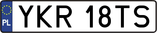 YKR18TS