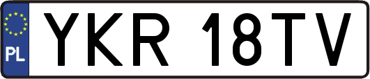 YKR18TV
