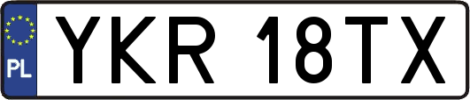 YKR18TX
