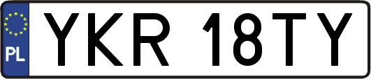 YKR18TY