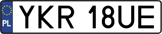 YKR18UE