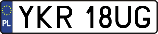 YKR18UG