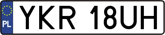YKR18UH