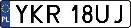 YKR18UJ