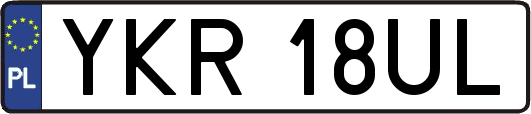 YKR18UL