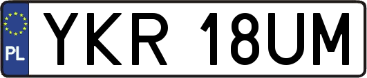 YKR18UM