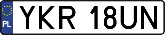 YKR18UN
