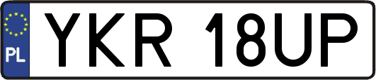 YKR18UP