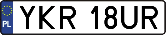 YKR18UR