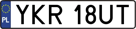 YKR18UT