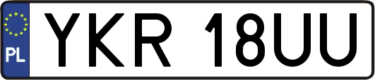 YKR18UU