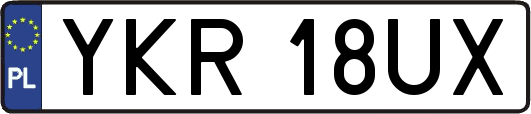 YKR18UX