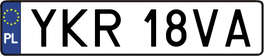 YKR18VA