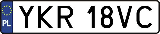 YKR18VC