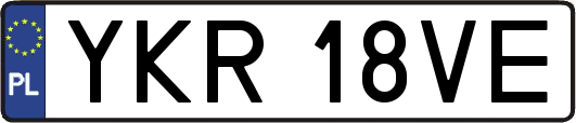 YKR18VE