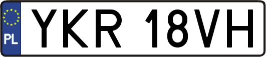 YKR18VH