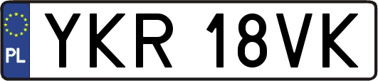 YKR18VK